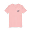 Pink Girl's Bitcoin T-Shirt from the Dragons are Real collection at SVRN Society