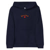 you are loved kids christian hoodie by praise society