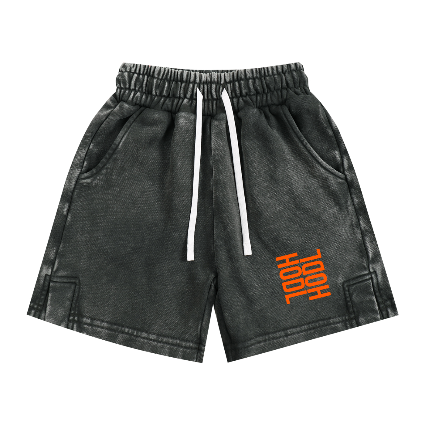 The Orange Habit,Kid's Bitcoin Clothing,Bitcoin Clothing,HODL Dog,Kid's Bitcoin Shorts at SVRN Society