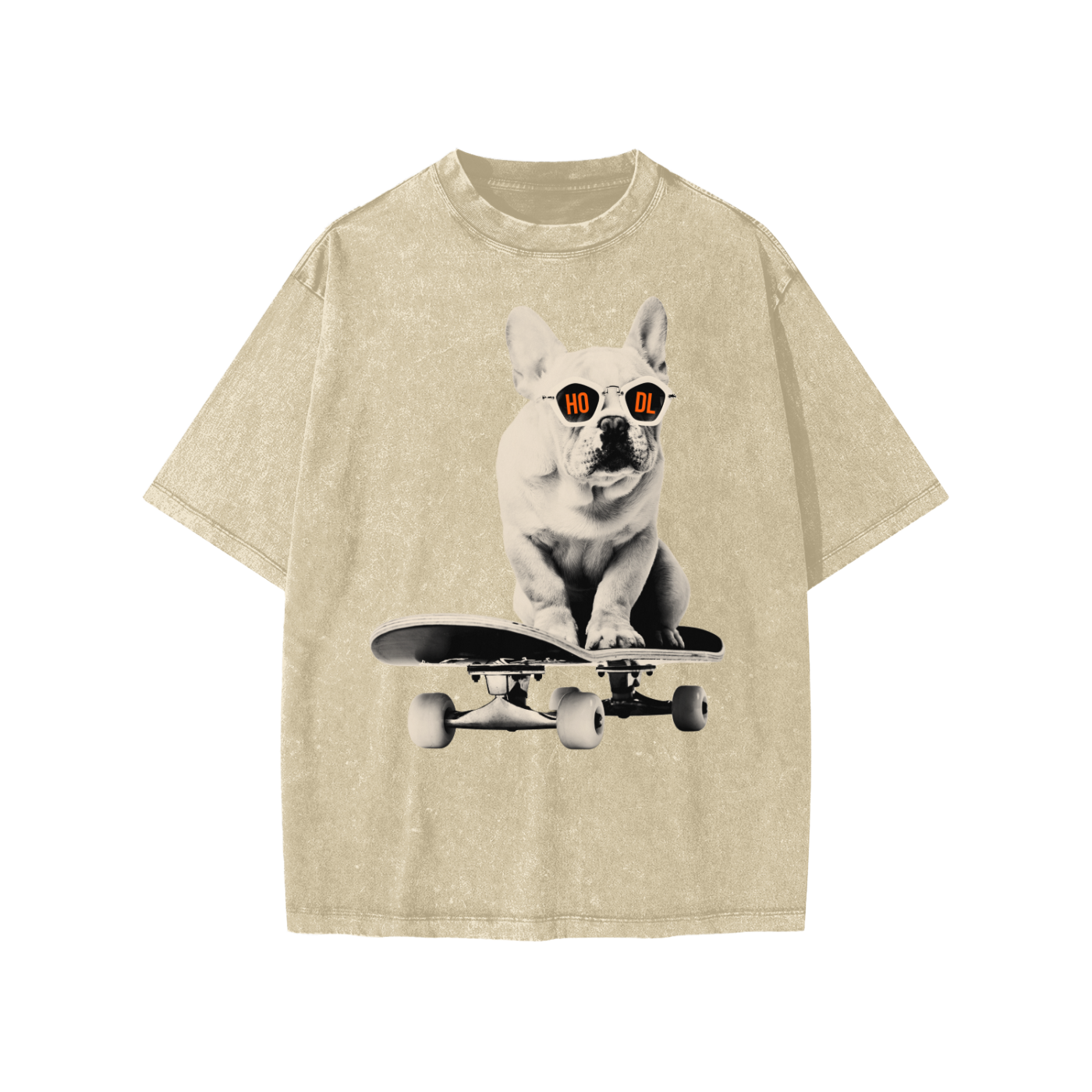 The Orange Habit,Kids HODL Dog Bitcoin Shirt,Kids Bitcoin Clothing - SVRN Society