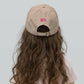 Bitcoin Whale / Kids Pink Bitcoin Hat - Lil'B Hats - The Orange Habit