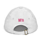 Bitcoin Whale / Kids Pink Bitcoin Hat - Lil'B Hats - The Orange Habit