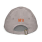 NAKAMOTO / Kids Bitcoin Hat - Lil'B Hats - The Orange Habit