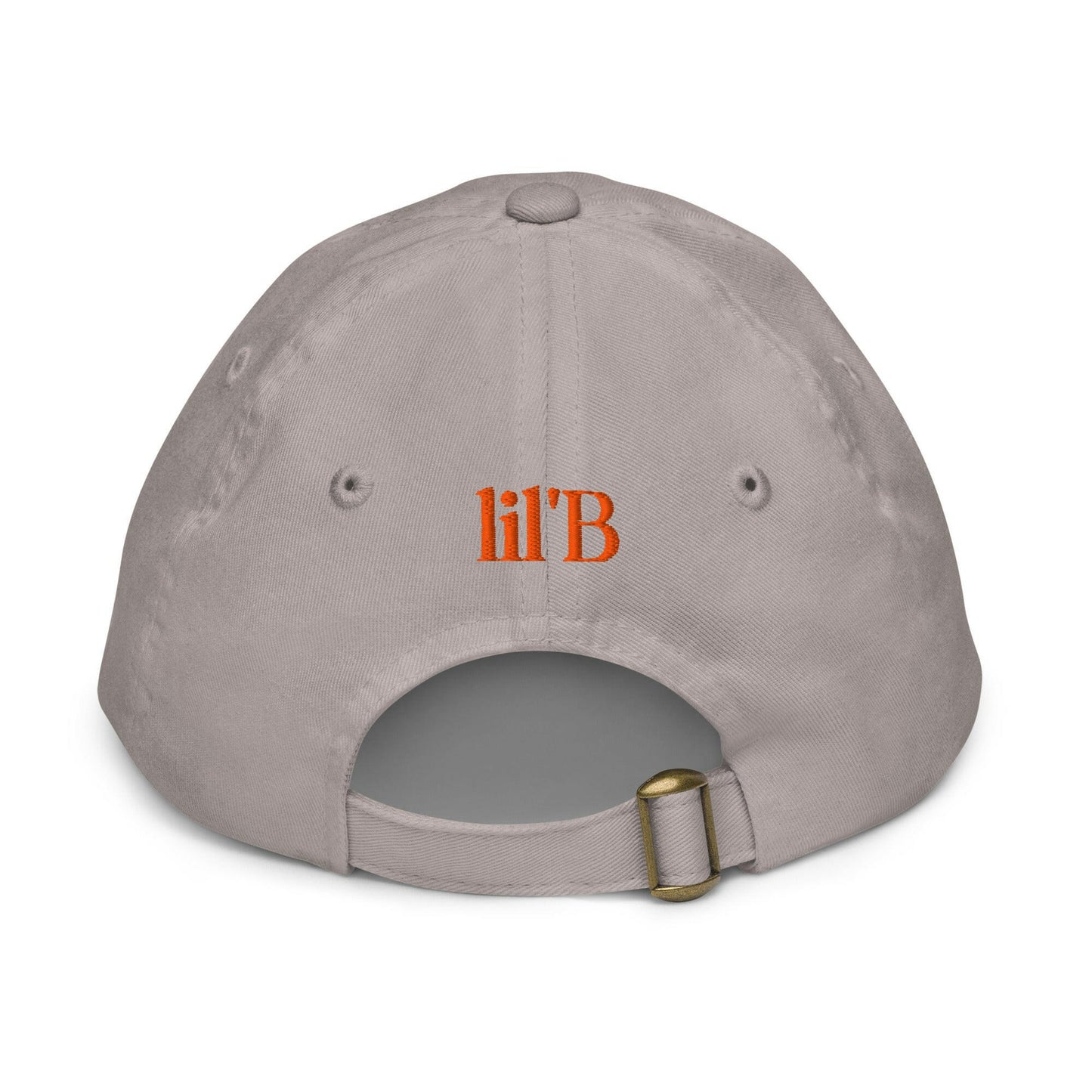 NAKAMOTO / Kids Bitcoin Hat - Lil'B Hats - The Orange Habit