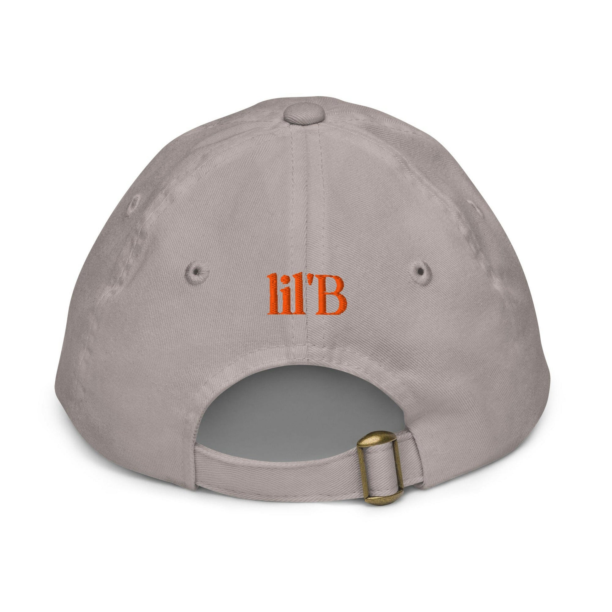 NAKAMOTO / Kids Bitcoin Hat - Lil'B Hats - The Orange Habit