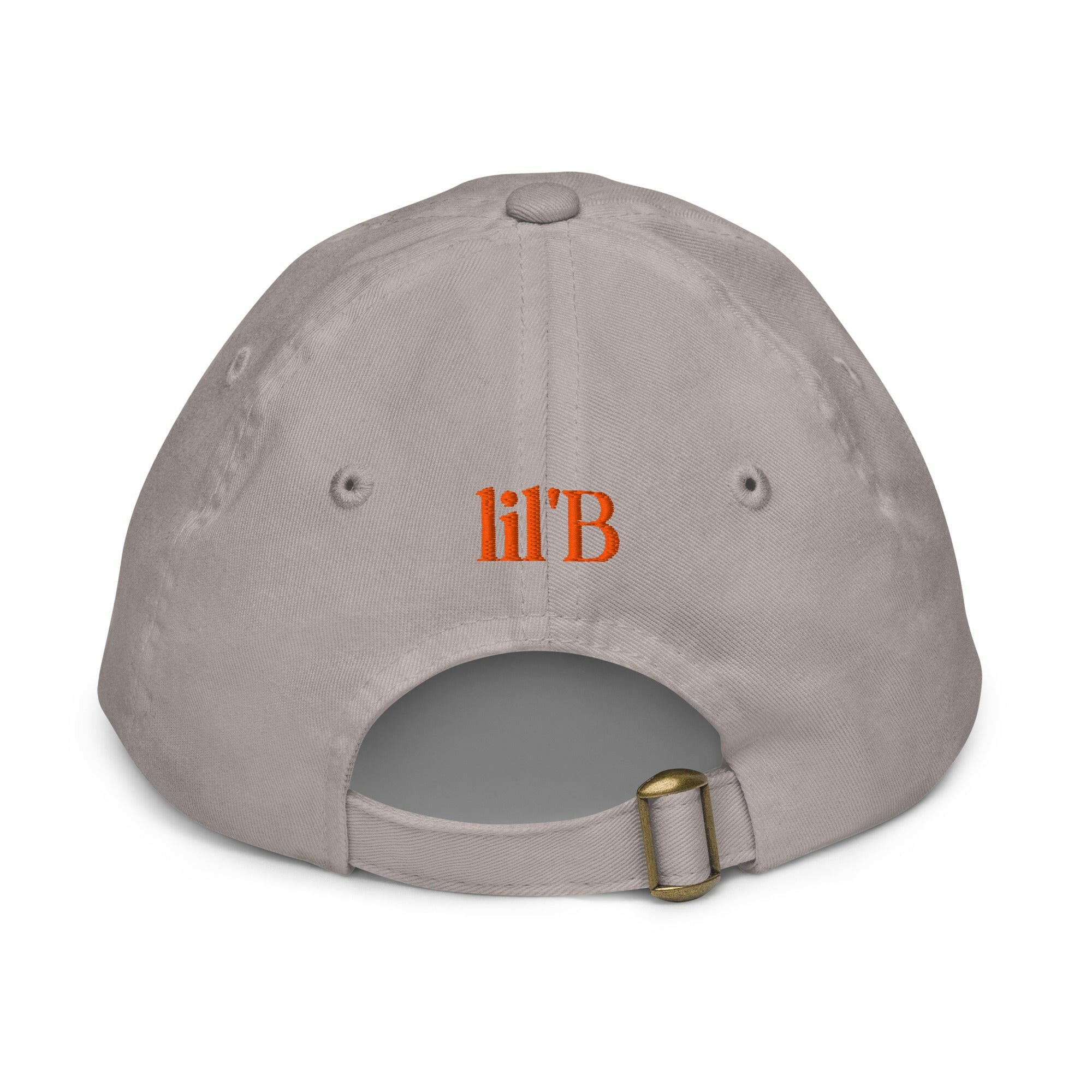 NAKAMOTO / Kids Bitcoin Hat - Lil'B Hats - The Orange Habit