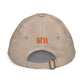NAKAMOTO / Kids Bitcoin Hat - Lil'B Hats - The Orange Habit