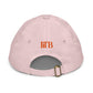 NAKAMOTO / Kids Bitcoin Hat - Lil'B Hats - The Orange Habit