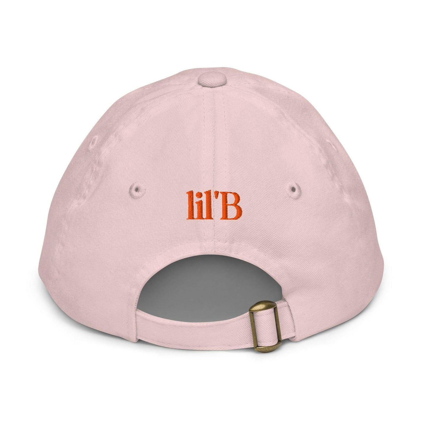 NAKAMOTO / Kids Bitcoin Hat - Lil'B Hats - The Orange Habit