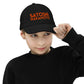 NAKAMOTO / Kids Bitcoin Hat - Lil'B Hats - The Orange Habit