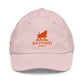SATOSHI HODLR / Kids Bitcoin Hat - Lil'B Hats - The Orange Habit
