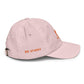 SATOSHI HODLR / Kids Bitcoin Hat - Lil'B Hats - The Orange Habit