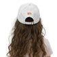 SATOSHI HODLR / Kids Bitcoin Hat - Lil'B Hats - The Orange Habit