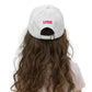 SATOSHI SMILES / Girls’ Bitcoin Hat - Lil'B Hats - The Orange Habit