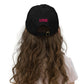 SATOSHI SMILES / Girls’ Bitcoin Hat - Lil'B Hats - The Orange Habit