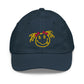 SATOSHI SMILES / Girls’ Bitcoin Hat - Lil'B Hats - The Orange Habit