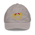 SATOSHI SMILES / Girls’ Bitcoin Hat - Lil&