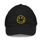 SATOSHI SMILES / Kids' Bitcoin Hat - Lil'B Hats - The Orange Habit