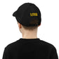 SATOSHI SMILES / Kids' Bitcoin Hat - Lil'B Hats - The Orange Habit