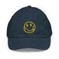 SATOSHI SMILES / Kids' Bitcoin Hat - Lil'B Hats - The Orange Habit