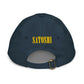 SATOSHI SMILES / Kids' Bitcoin Hat - Lil'B Hats - The Orange Habit