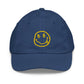 SATOSHI SMILES / Kids' Bitcoin Hat - Lil'B Hats - The Orange Habit