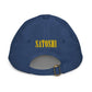 SATOSHI SMILES / Kids' Bitcoin Hat - Lil'B Hats - The Orange Habit