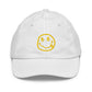 SATOSHI SMILES / Kids' Bitcoin Hat - Lil'B Hats - The Orange Habit