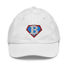 SUPER B / Kids Bitcoin Hat - Lil'B Hats - The Orange Habit