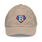 SUPER B / Kids Bitcoin Hat - Lil'B Hats - The Orange Habit