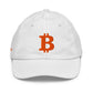 THE B / Kids Bitcoin Hat - Lil'B Hats - The Orange Habit