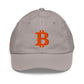 THE B / Kids Bitcoin Hat - Lil'B Hats - The Orange Habit