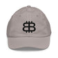 Bitcoin Paris / Kids Bitcoin Hat - Lil'B Hats - The Orange Habit