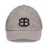 Bitcoin Paris / Kids Bitcoin Hat - Lil&
