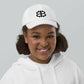 Bitcoin Paris / Kids Bitcoin Hat - Lil'B Hats - The Orange Habit