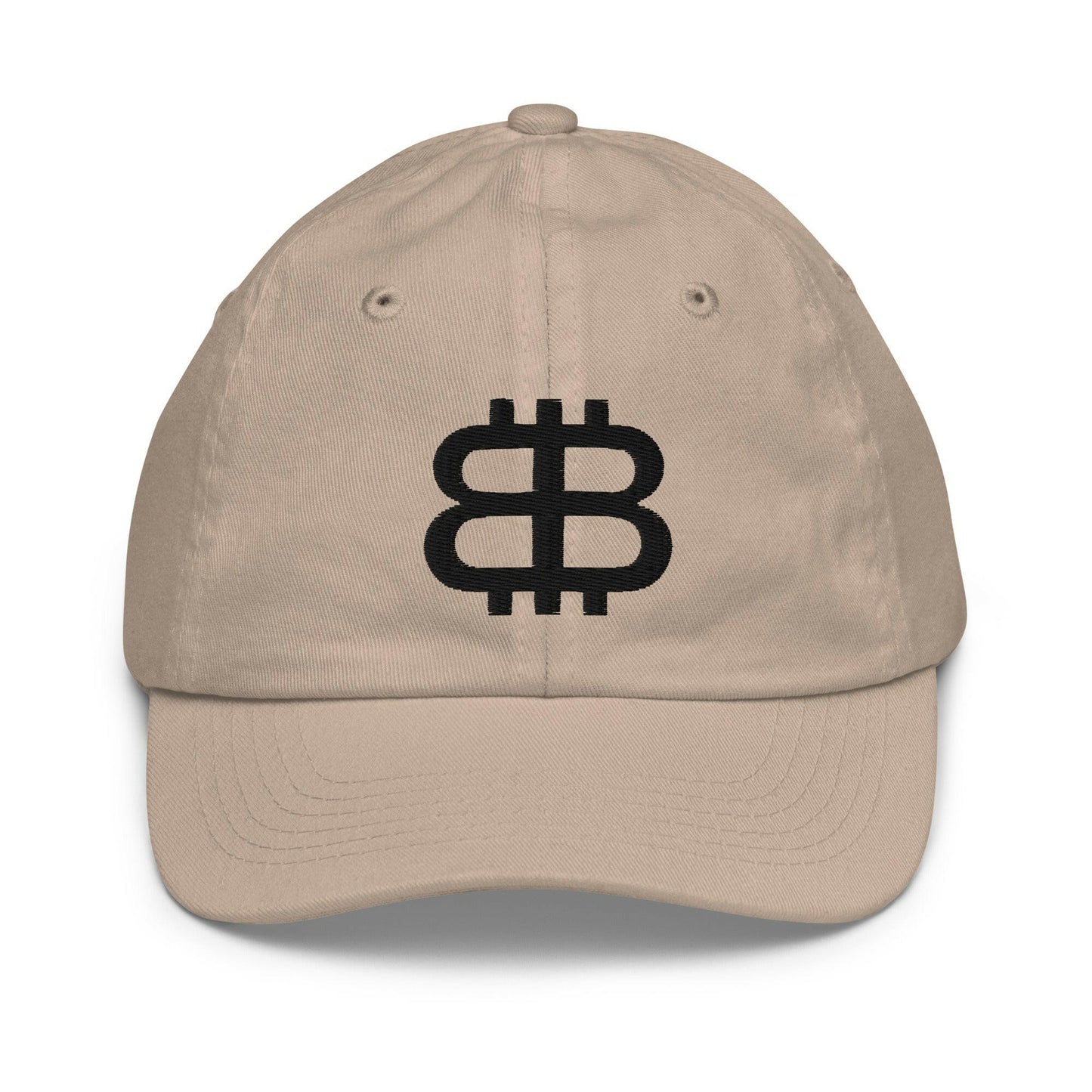 Bitcoin Paris / Kids Bitcoin Hat - Lil'B Hats - The Orange Habit