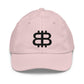 Bitcoin Paris / Kids Bitcoin Hat - Lil'B Hats - The Orange Habit