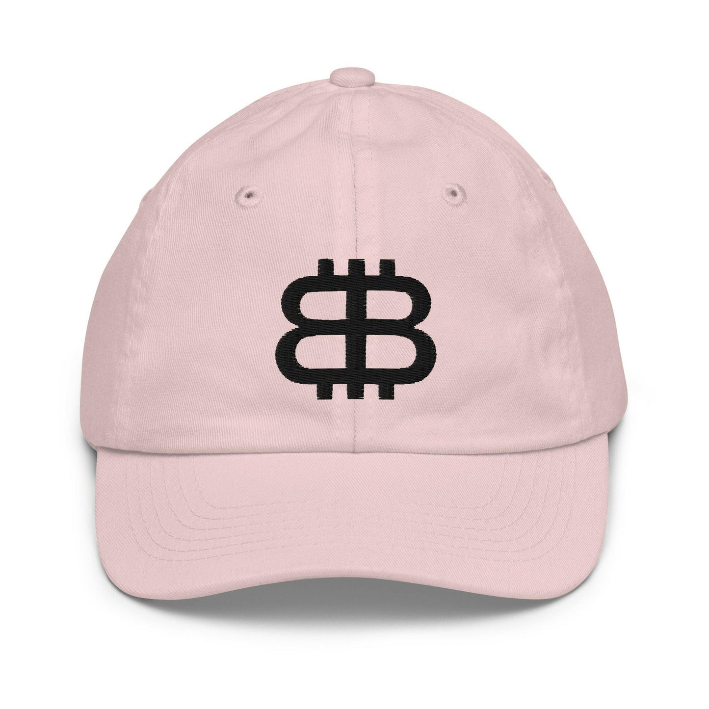 Bitcoin Paris / Kids Bitcoin Hat - Lil'B Hats - The Orange Habit
