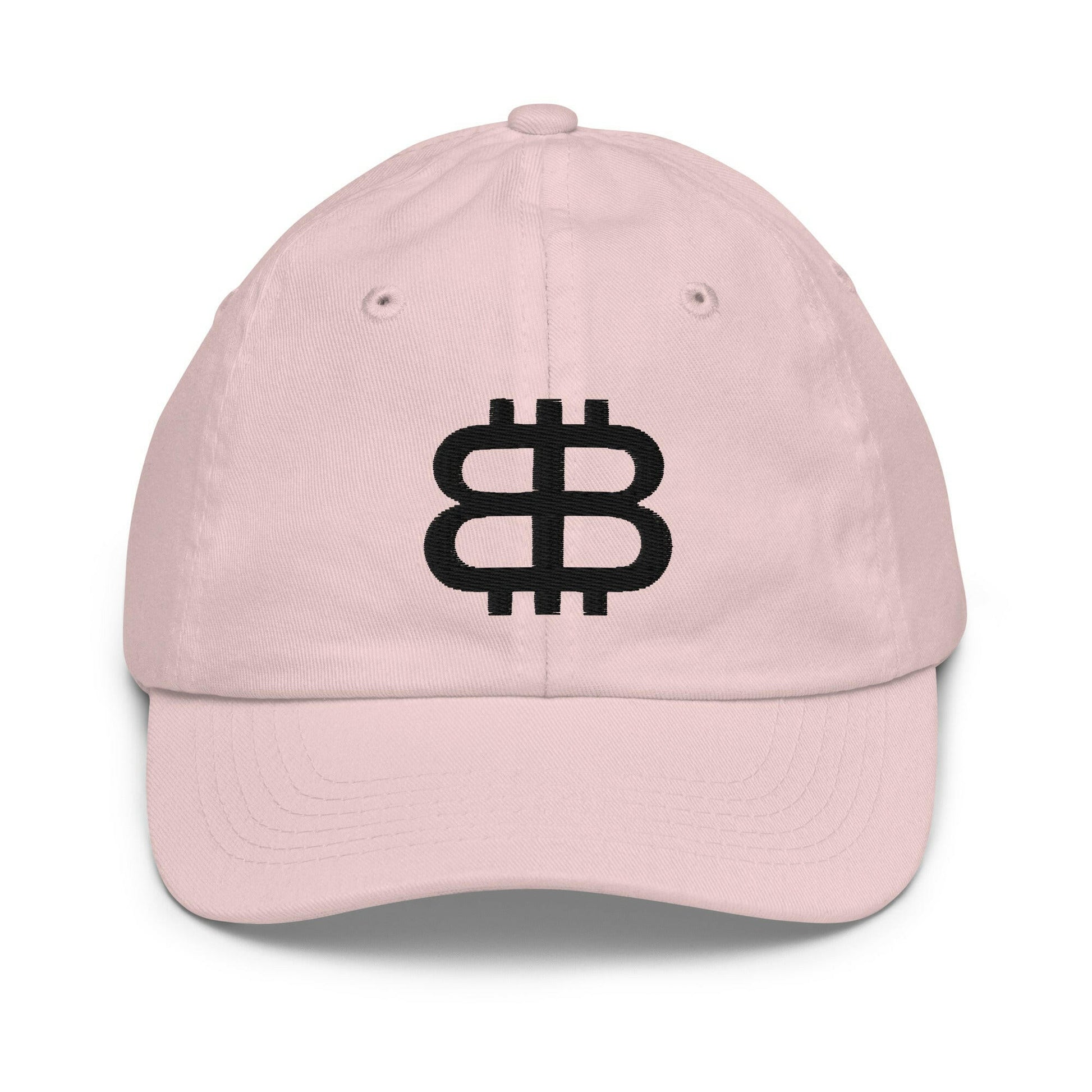 Bitcoin Paris / Kids Bitcoin Hat - Lil'B Hats - The Orange Habit