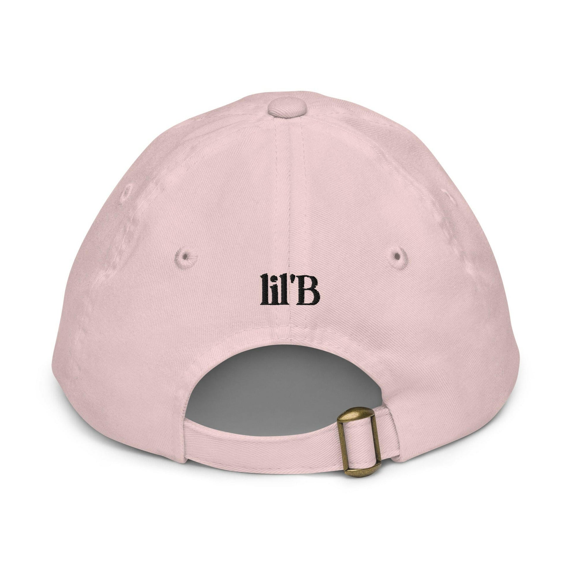 Bitcoin Paris / Kids Bitcoin Hat - Lil'B Hats - The Orange Habit