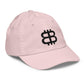 Bitcoin Paris / Kids Bitcoin Hat - Lil'B Hats - The Orange Habit