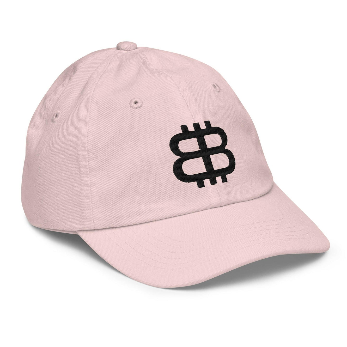 Bitcoin Paris / Kids Bitcoin Hat - Lil'B Hats - The Orange Habit