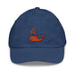Bitcoin Whale / Kids Bitcoin Hat - Lil'B Hats - The Orange Habit