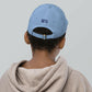 Bitcoin Whale / Kids Bitcoin Hat - Lil'B Hats - The Orange Habit