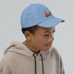 Bitcoin Whale / Kids Bitcoin Hat - Lil'B Hats - The Orange Habit