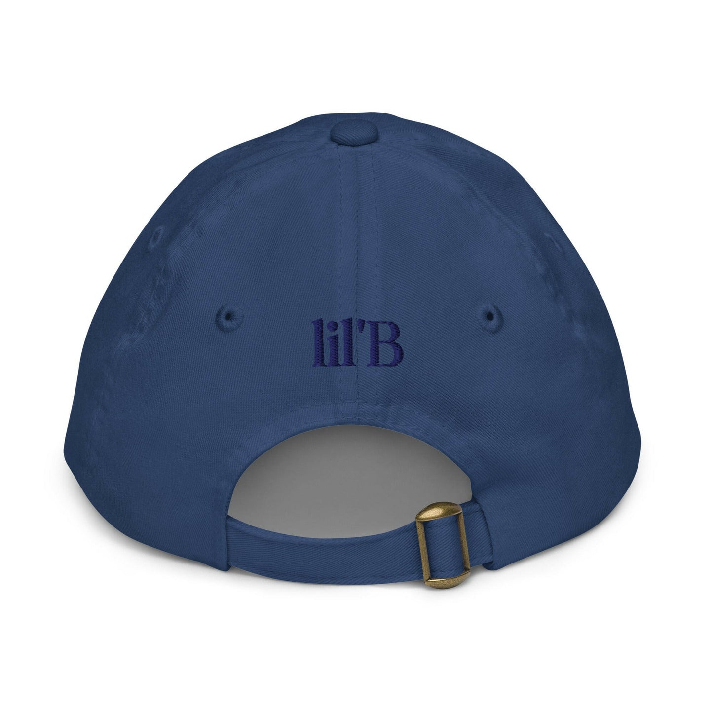 Bitcoin Whale / Kids Bitcoin Hat - Lil'B Hats - The Orange Habit