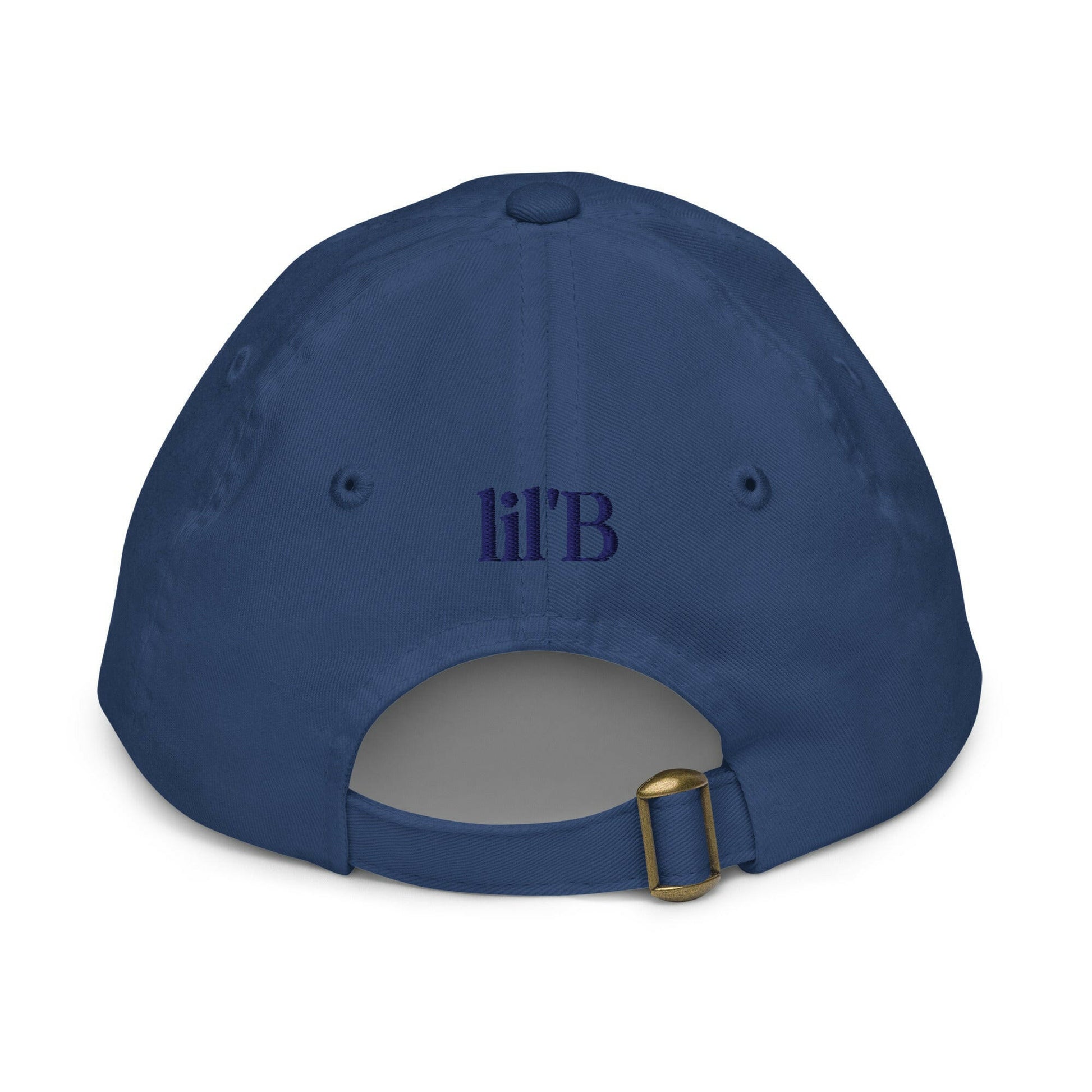 Bitcoin Whale / Kids Bitcoin Hat - Lil'B Hats - The Orange Habit
