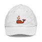 Bitcoin Whale / Kids Bitcoin Hat - Lil'B Hats - The Orange Habit