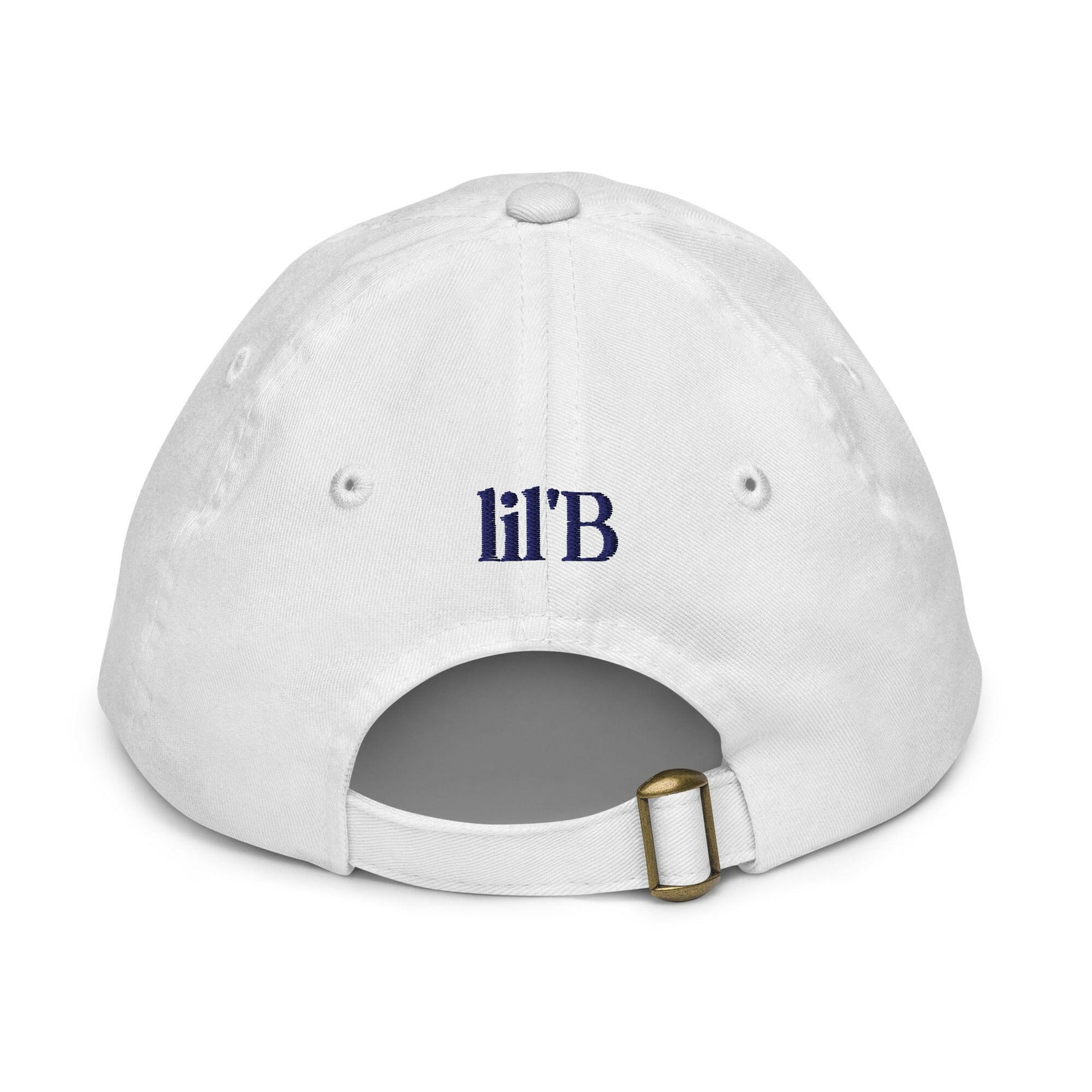 Bitcoin Whale / Kids Bitcoin Hat - Lil'B Hats - The Orange Habit
