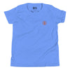 Branded / Kid's Embroidered Bitcoin T-Shirt - Lil'B - The Orange Habit